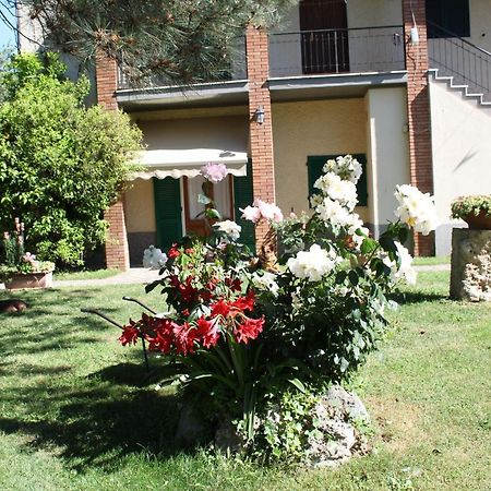 Agriturismo Il Capannone Montemerano Exterior photo