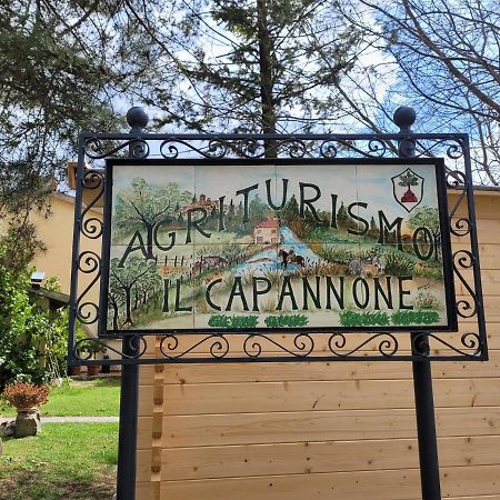 Agriturismo Il Capannone Montemerano Exterior photo