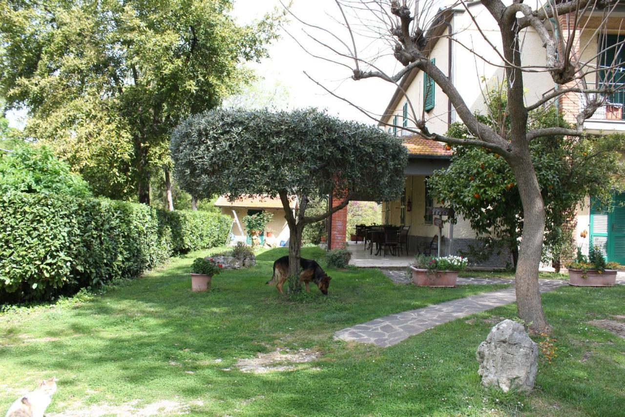 Agriturismo Il Capannone Montemerano Exterior photo