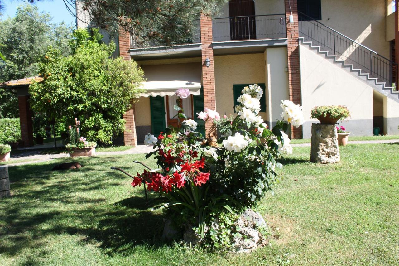 Agriturismo Il Capannone Montemerano Exterior photo