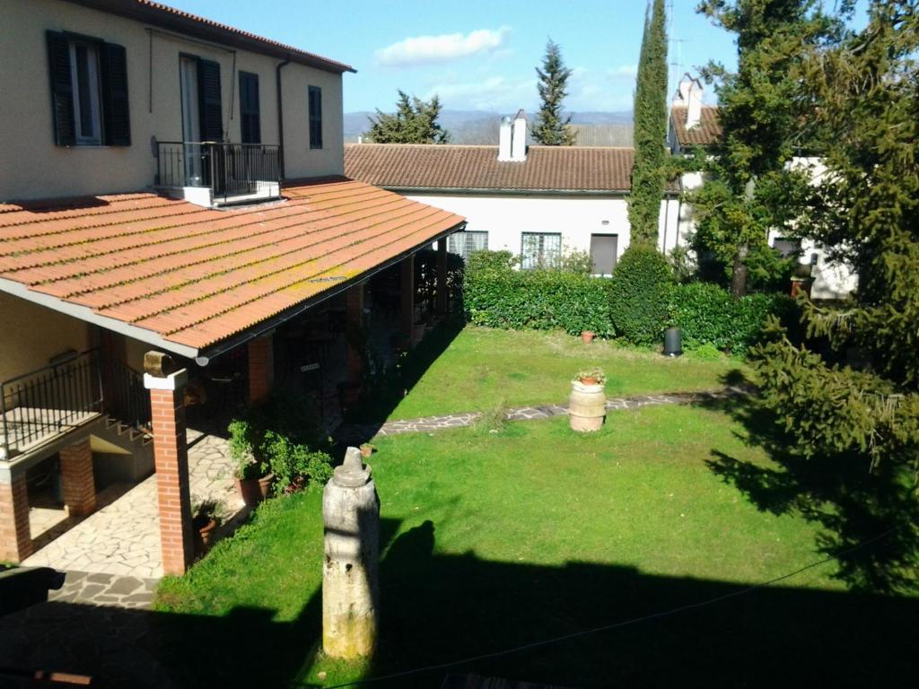 Agriturismo Il Capannone Montemerano Exterior photo