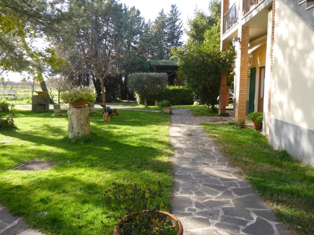 Agriturismo Il Capannone Montemerano Exterior photo