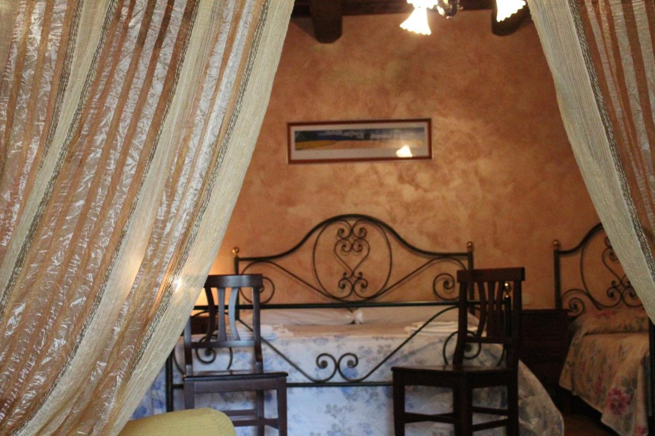 Agriturismo Il Capannone Montemerano Exterior photo