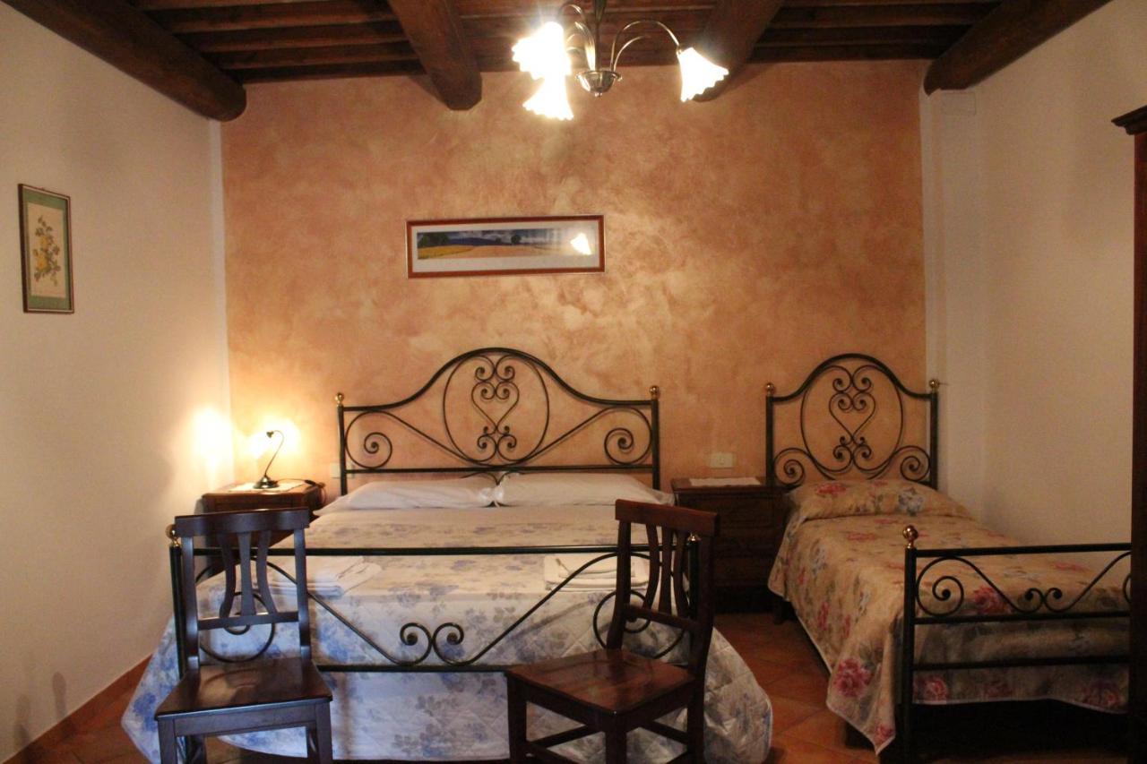 Agriturismo Il Capannone Montemerano Exterior photo